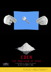 Eden poster